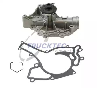 TRUCKTEC AUTOMOTIVE 0219334 -  Водяной насос